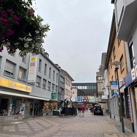 Отель Darmstadt City Экстерьер фото