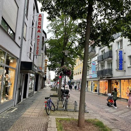 Отель Darmstadt City Экстерьер фото