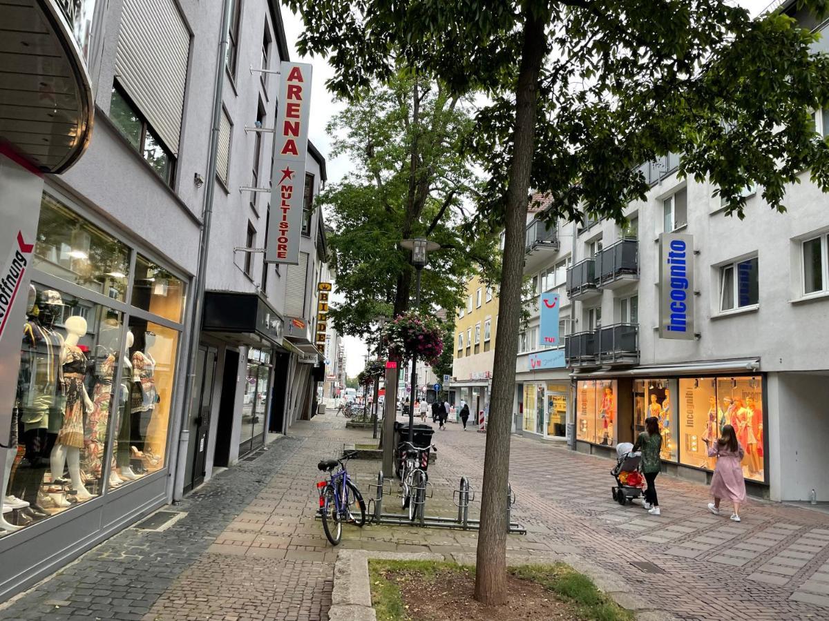 Отель Darmstadt City Экстерьер фото