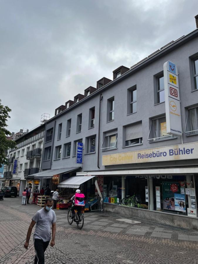 Отель Darmstadt City Экстерьер фото